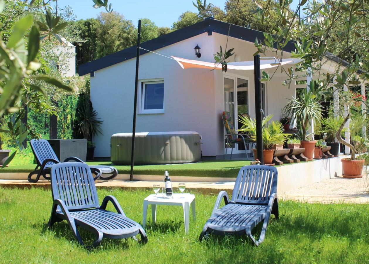 Vila Oliven Garden Rovinj Exteriér fotografie