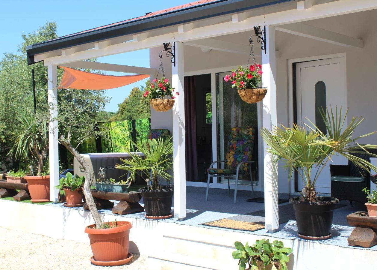 Vila Oliven Garden Rovinj Exteriér fotografie