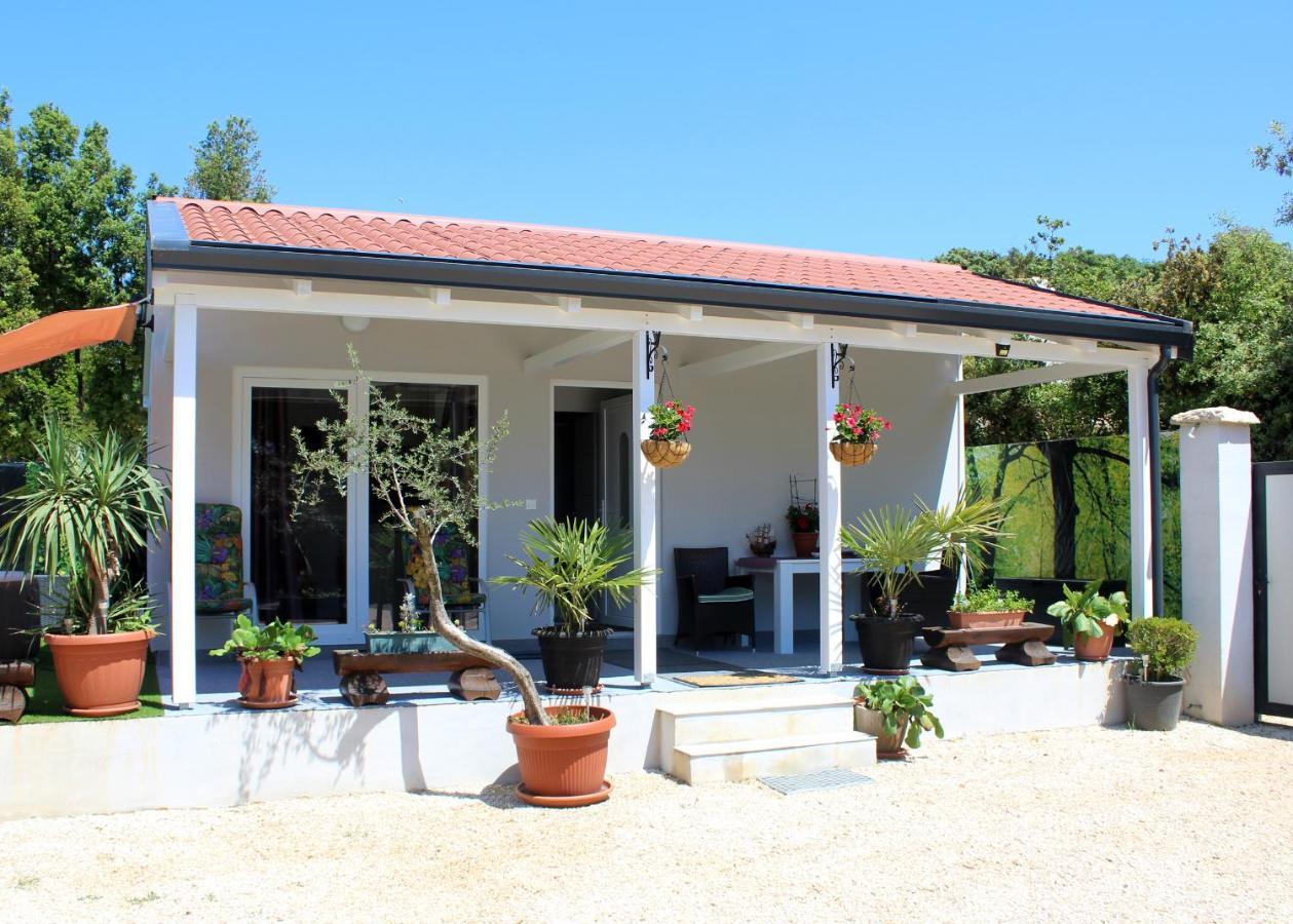 Vila Oliven Garden Rovinj Exteriér fotografie