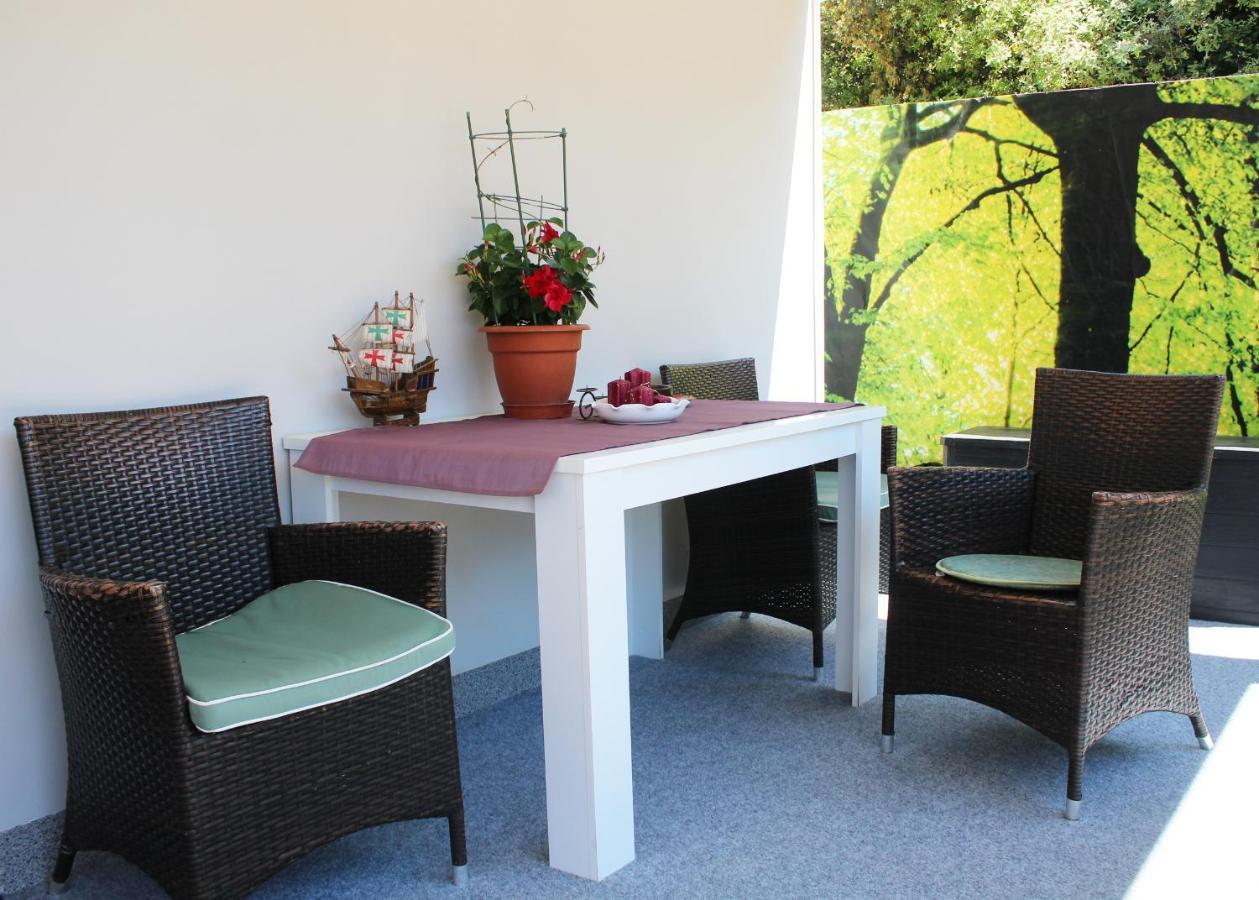 Vila Oliven Garden Rovinj Exteriér fotografie