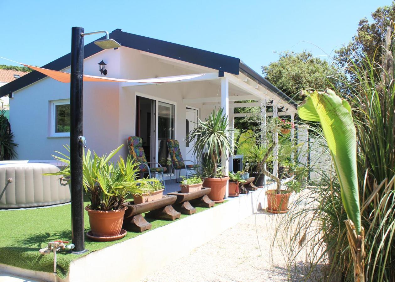Vila Oliven Garden Rovinj Exteriér fotografie