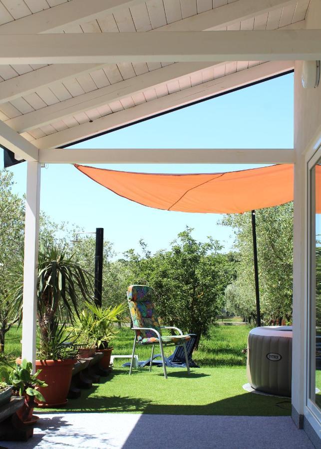 Vila Oliven Garden Rovinj Exteriér fotografie