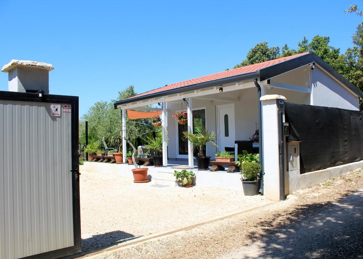 Vila Oliven Garden Rovinj Exteriér fotografie