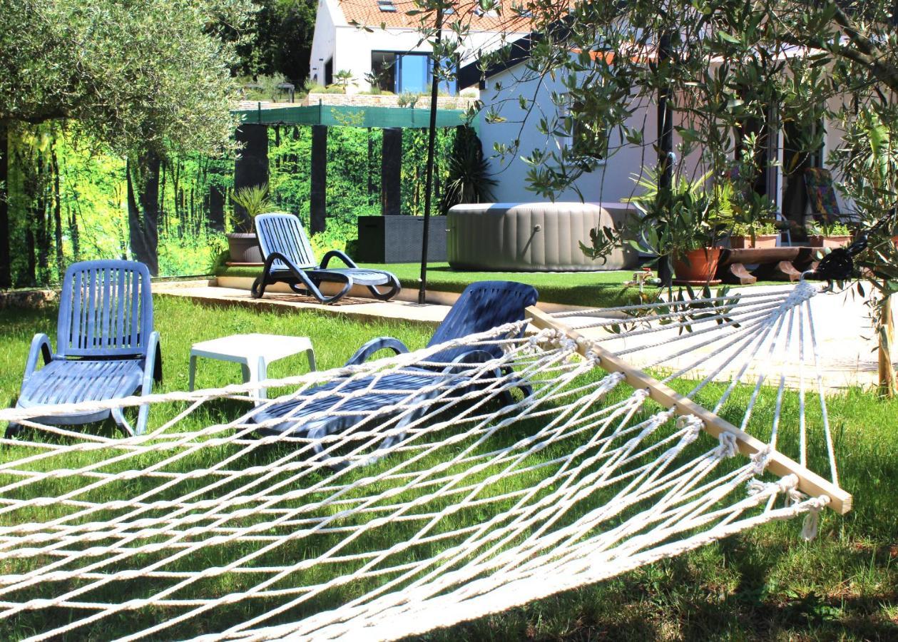 Vila Oliven Garden Rovinj Exteriér fotografie