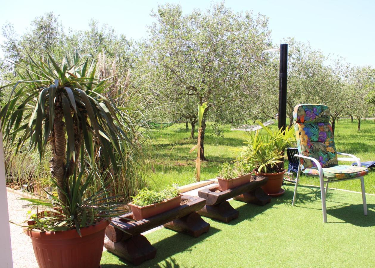Vila Oliven Garden Rovinj Exteriér fotografie