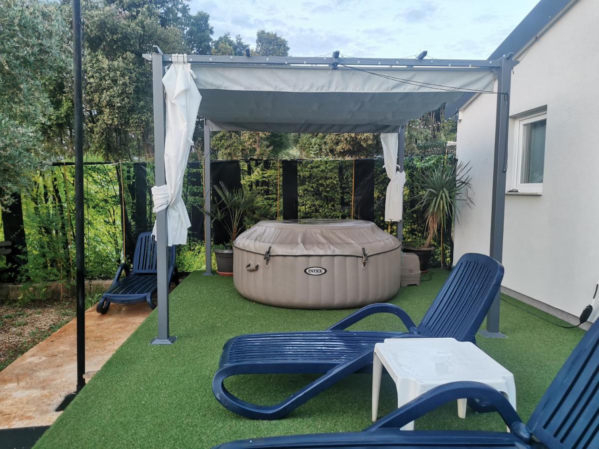 Vila Oliven Garden Rovinj Exteriér fotografie